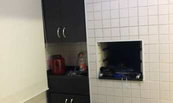 Imagem 4: Apartamento para venda possui 98 metros quadrados com 3 quartos