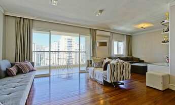 Imagem: ANDAR ALTO EXCELENTE CONDOMÍNIO - 140 M2