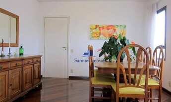 Imagem 4: Apartamento com 4 dormitórios à venda, 201 m² por R$ 2.150.000,00 - Moema - São Paulo/SP