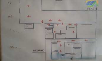 Imagem 6: Galpão/Depósito/Armazém para aluguel e venda com 1187 metros quadrados