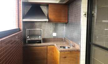 Imagem 5: Apartamento para venda tem 208 metros quadrados com 4 quartos em Vila Mariana - São Paulo