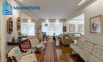 Imagem 2: APARTAMENTO A VENDA OU LOCAÇÃO EM HIGIENÓPOLIS, 3 DORMITÓRIOS SENDO 1 SUITE E 2 VAGS DE G