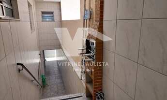 Imagem 4: Casa Térrea para Venda (Parque Boturussu), 158 m², 2 suítes, 2 vagas cobertas e Churrasque