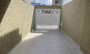 Imagem 6: Sobrado novo para venda com 95 metros quadrados com 3 quartos, 2 vagas em Vila Isa - São P