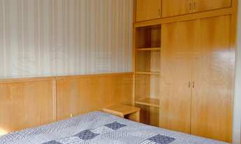 Imagem 6: Flat para aluguel com 27m² com 1 quarto em Jardim Anália Franco - São Paulo - SP