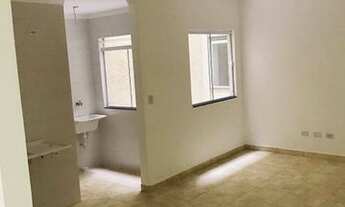 Imagem 2: Apartamento para venda possui 30 metros quadrados com 1 quarto em Cidade São Mateus - São