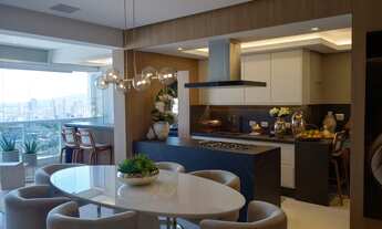 Imagem 2: Apartamento para venda com 180 metros quadrados com 4 quartos, sendo 2 suites