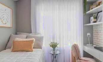 Imagem 6: Apartamento para venda com 44 metros quadrados com 2 quartos em Gleba do Pêssego - São Pau