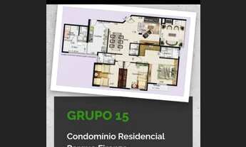 Imagem 3: COTA PARA VENDA NO GRUPO 15 - CONDOMÍNIO PARQUE FIRENZE