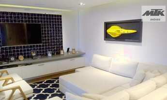 Imagem 5: Apartamento para venda tem 122 metros quadrados com 3 quartos em Mooca - São Paulo - SP