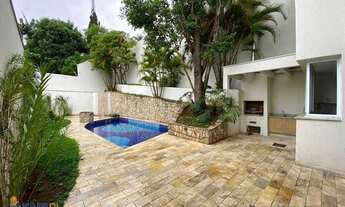 Imagem 6: Casa em Condomínio fechado 425m 4 suites 4 vagas no Brooklin