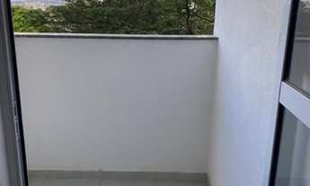 Imagem 2: Apartamento 2 quartos com opção de Varanda - Bairro Caiçara - Belo Horizonte