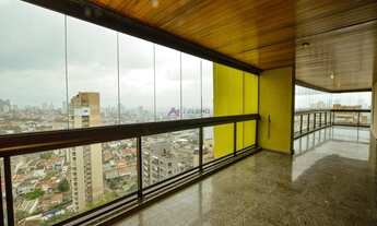 Imagem 3: Apartamento com 4 dormitórios e 7 banheiros à Venda, 374 m² na Chácara Klabin