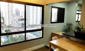 Imagem 3: Apartamento para venda possui 92 metros quadrados com 3 quartos em Vila Mariana - São Paul