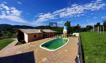 Imagem 7: Sítio com 12h, casa, quiosque, piscina em Triunfo - Aceito veículos