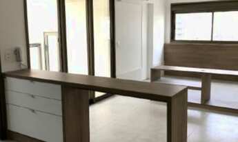 Imagem 2: Metrô Vila Mariana - Studio 45M², 1 Dormitório, Suíte, 1 Vaga + Depósito - Semi Mobiliado!