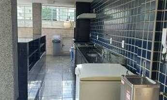 Imagem 7: Apartamento 86m2, com 3 quartos, no Luxemburgo, lazer completo