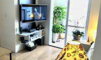 Imagem 2: Apartamento para aluguel e venda possui 65 metros quadrados com 2 quartos