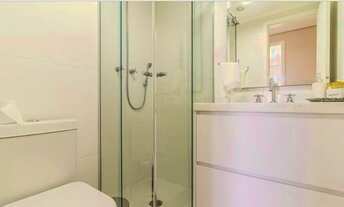 Imagem 5: Ótima oportunidade, Apartamento mobiliado com 79 metros com 2 dorm e 1 suite + 1 vaga de g