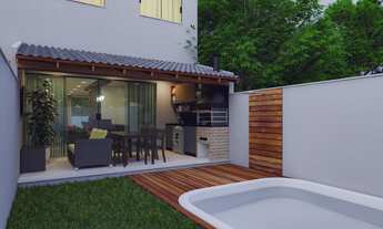 Imagem 7: Casa de condomínio, para venda com 115 m2, com 3 quartos(uma suíte)