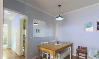 Imagem 4: Apartamento no Mandaqui com 55 metros; 2 dormitórios; 1 vaga