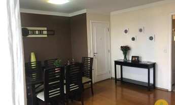 Imagem 6: Apartamento para Venda com 3 dormitórios, sendo 2 suítes e 2 vagas de garagem no bairro Vi