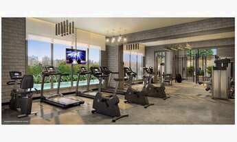 Imagem 6: Apartamento - 143m² - 3 suítes - 2 vagas - Campo Belo - São Paulo - SP