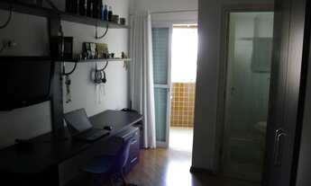 Imagem 7: Apartamento para venda possui 160 metros com 3 quartos, 3 vagas, vista livre