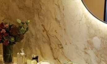 Imagem 7: Apartamento com 4 dormitórios à venda, 167 m² por R$ 2.081.250,00 - Brooklin - São Paulo/S