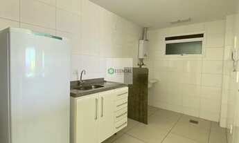 Imagem 2: Apartamento para aluguel possui 45 metros quadrados com 1 quarto