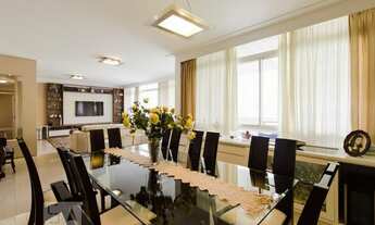 Imagem 2: Apartamento para venda com 240 metros quadrados com 4 quartos em Cerqueira César - São Pau