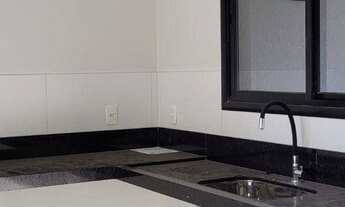 Imagem 3: Casa com 3 dormitórios à venda, 105 m² por R$ 750.000,00 - Condomínio Jardim Toscana - Ind