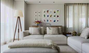 Imagem 3: PINHEIROS - O MEHOR DA REGIÃO - 332 M ² ÚTEIS - DECORADO