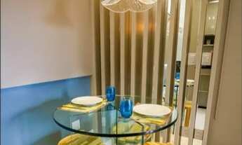 Imagem 5: Apartamento para aluguel tem 42 metros quadrados com 1 quarto em Campo Belo - São Paulo