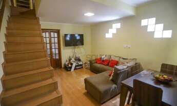 Imagem 4: Sobrado a venda no Mandaqui , com 4 dormitórios, 2 suítes, quintal com churrasqueira, 3 va