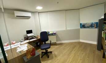 Imagem: Sala comercial venda possui 54m Santana