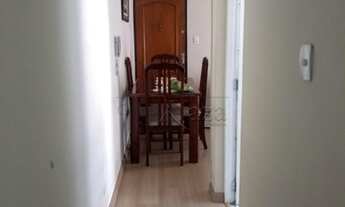 Imagem 2: Apartamento - Bosque dos Eucaliptos - Residencial Primavera - 49m²