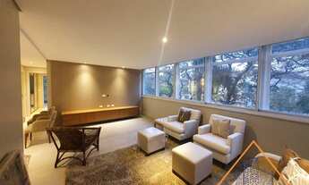 Imagem 3: Apartamento a venda com 137m² 3 dormitórios 2 suítes e 1 vaga de garagem no bairro Jardim