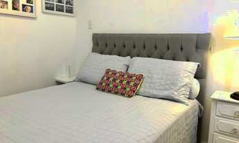 Imagem 7: Apartamento para aluguel e venda possui 65 metros quadrados com 2 quartos