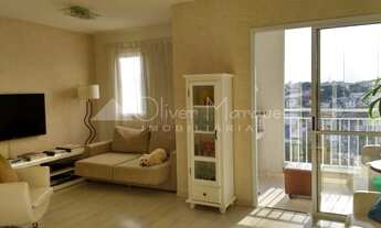 Imagem 2: Apartamento à venda, 78 m² por R$ 540.000,00 - Jaguaré - São Paulo/SP