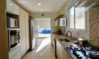 Imagem 7: Casa em Condomínio para aluguel no Santorini, 3 quartos, 1 suíte, Jardim Botânico, Ribeirã