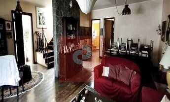 Imagem 3: Casa para venda tem 303 metros quadrados com 4 quartos em Indianópolis - São Paulo - SP