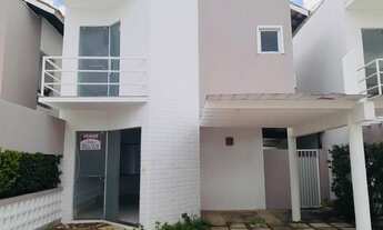 Imagem 1: Casa para venda com 110 metros quadrados com 3 quartos em Brasília - Feira de Santana