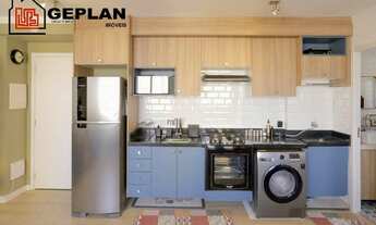 Imagem 7: Apartamento a venda 1 quarto - metrô Praça da Àrvore