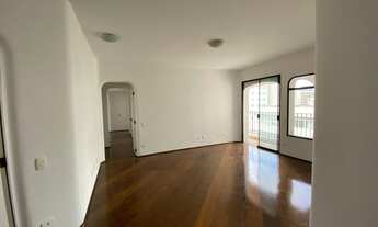 Imagem 3: Apartamento para aluguel com 130 metros quadrados com 3 quartos em Higienópolis - São Paul