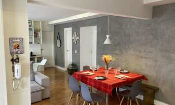 Imagem 6: APARTAMENTO METRÔ TATUAPÉ-110 MTS-2 DORMS, 1 SUÍTE, 1 ESCRITÓRIO, VARANDA GOURMET, DISPENS