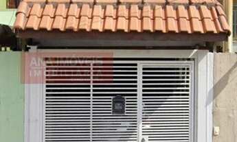 Imagem: Sobrado para venda com 2 dormitórios e