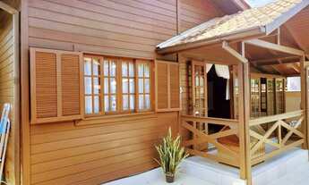 Imagem 6: CASA NO MORRO DAS PEDRAS PRONTINHA PARA COMEÇAR A VIDA NA ILHA!