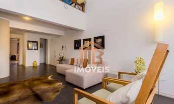 Imagem 4: Apartamento com 4 dormitórios para alugar, 350 m² por R$ 6.200,00/mês - Bigorrilho - Curit