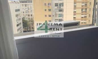 Imagem 3: Apartamento para venda possui 35 metros quadrados com 1 quarto em Ipanema - Rio de Janeiro